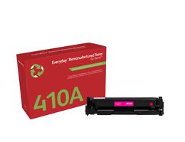 Everyday™ Magenta Remanufactured Toner by Xerox compatible with HP 410A (CF413A), Standard Yield - xerox