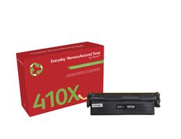 Wiederaufbereitetes Everyday™ HP Schwarz Tonermodul von Xerox für 410X (CF410X), Hohe Ergiebigkeit - xerox