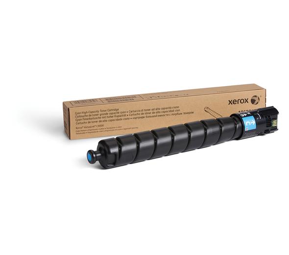 VersaLink C8000 Hochleistungs-Tonerpatrone CYAN (16.500 Seiten)