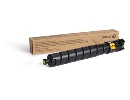 Cartucho de toner AMARELO de alta capacidade (16.500 páginas) VersaLink C8000 - xerox