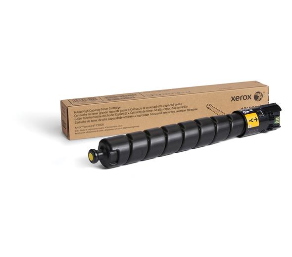 VersaLink C9000 - Cartouche de toner JAUNE grande capacité (26.500 pages)