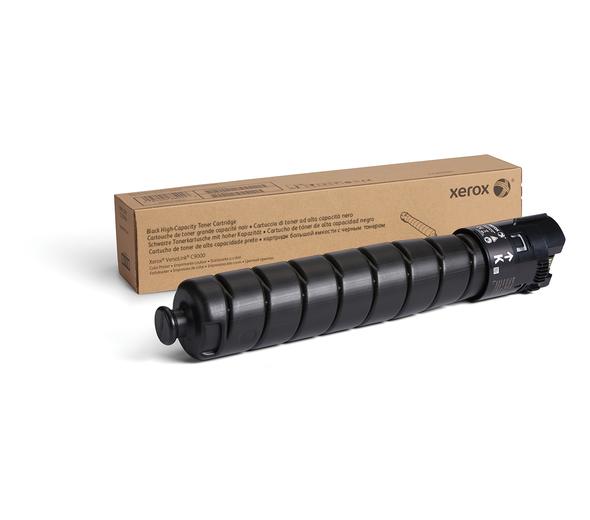 VersaLink C9000 korkean kapasiteetin BLACK-värikasetti (31,400 sivua)