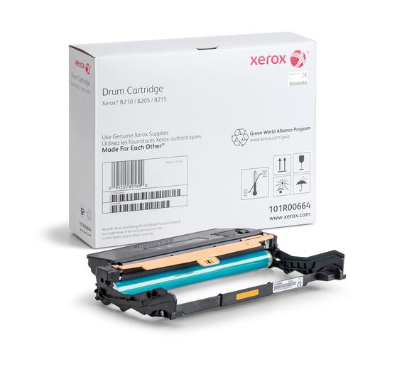 Xerox B210/B205/B215, Cartouche de toner