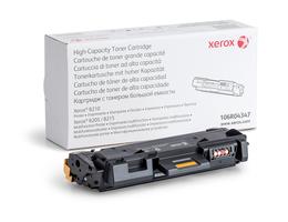 Xerox B210/B205/B215 Høykapasitet SORT tonerkassett (3000 sider) - xerox