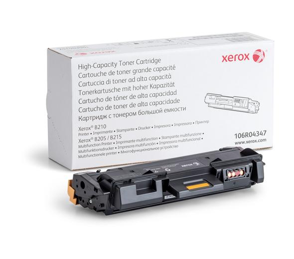 Xerox B210/B205/B215 Hochleistungs-Tonerpatrone SCHWARZ (3.000 Seiten)