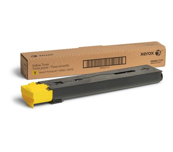 Cartouche de toner JAUNE PrimeLink C90XX WE