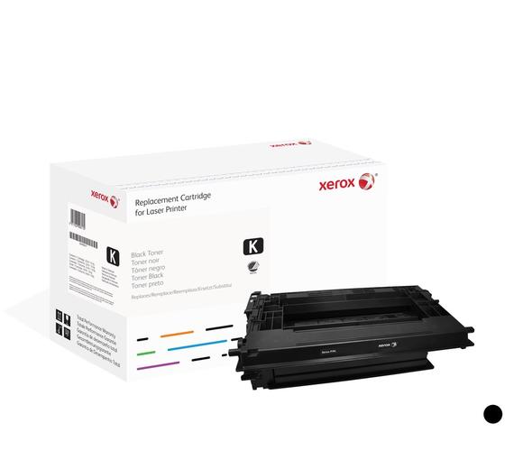 Everyday(TM) Mono Remanufactured Toner by Xerox compatible with HP 37A (CF237A), Standard Yield