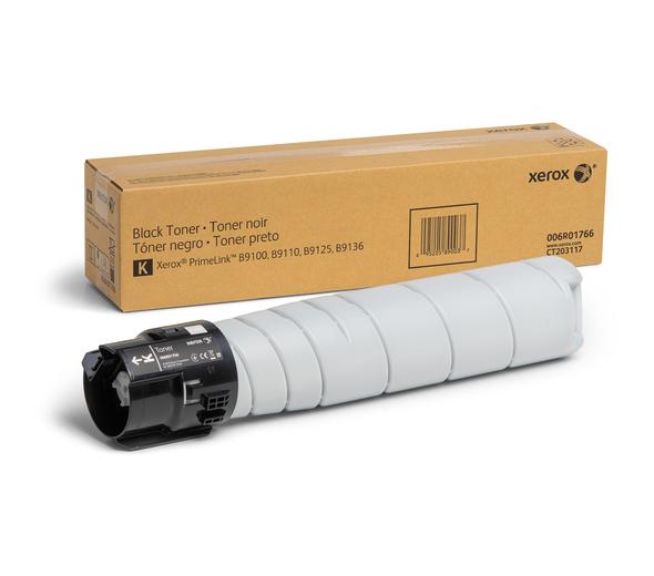 Cartouche de toner noir PrimeLink B9XXX