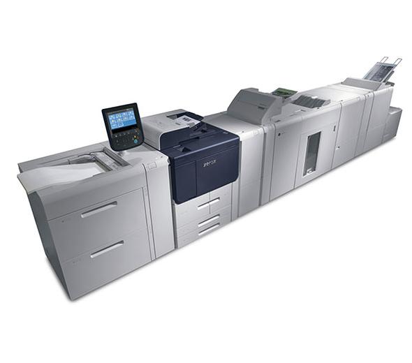 Stampante di produzione Serie Xerox PrimeLink B9100