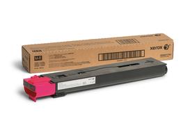 Xerox Fluorescent Magenta Toner Cartridge Sold - xerox