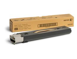 Xerox Gold Toner Cartridge Sold - xerox