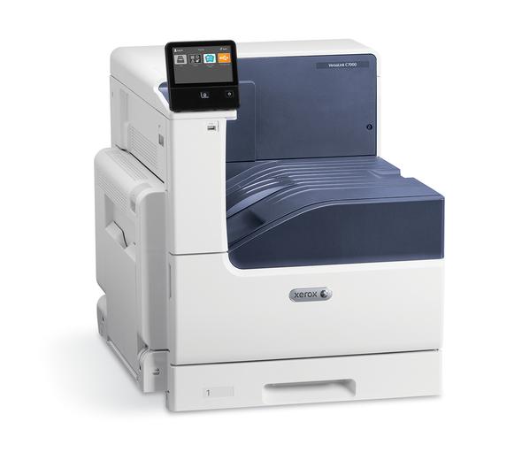 VersaLink C7000 A3 35/35 ppm dubbelzijdige printer Adobe PS3 PCL5e/6 2 laden totaal 620 vel