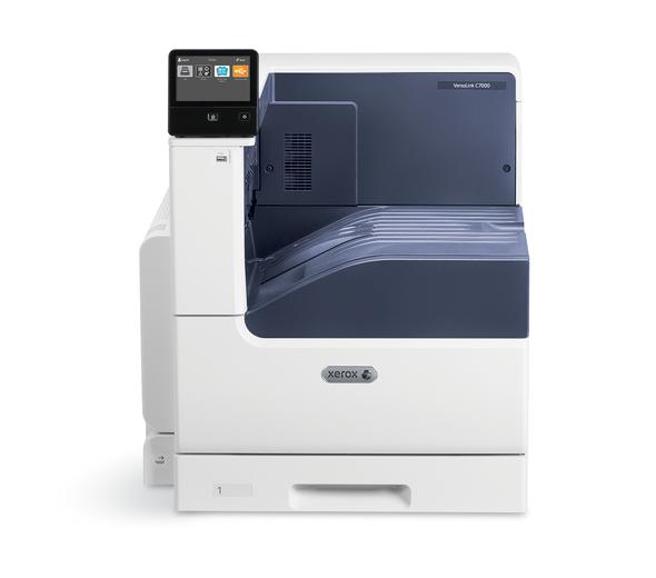 Imprimante VersaLink C7000 A3, 35/35 ppm, Adobe PS3, pilote PCL5e/6, 2 magasins, 620 feuilles au total