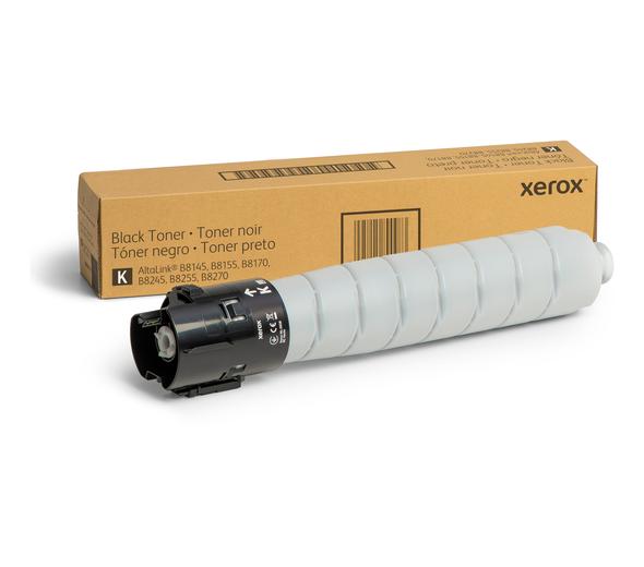 AltaLink B8245/B8255/B8270 ZWARTE tonercassette (52.000 pagina's)