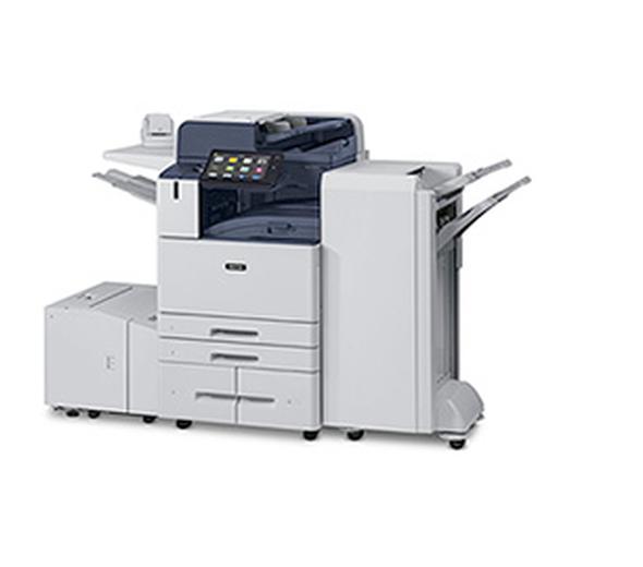 Xerox AltaLink B8100-serie multifunksjonsskrivere