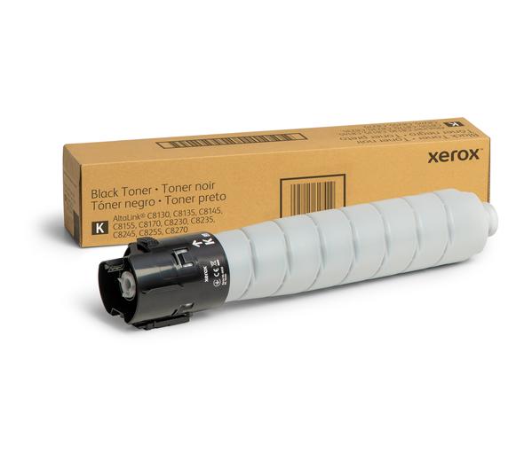 AltaLink C8230/C8235/C8245/C8255/C8270 ZWARTE tonercassette (36.000 pagina's)