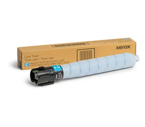 AltaLink C8230/C8235/C8245/C8255/C8270 Tonerpatrone CYAN (21.000 Seiten)