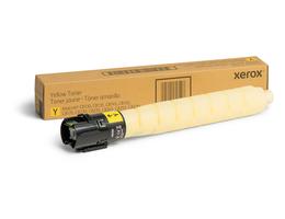 AltaLink C8230/C8235/C8245/C8255/C8270 GUL tonerkassett (21 000 sidor) - xerox