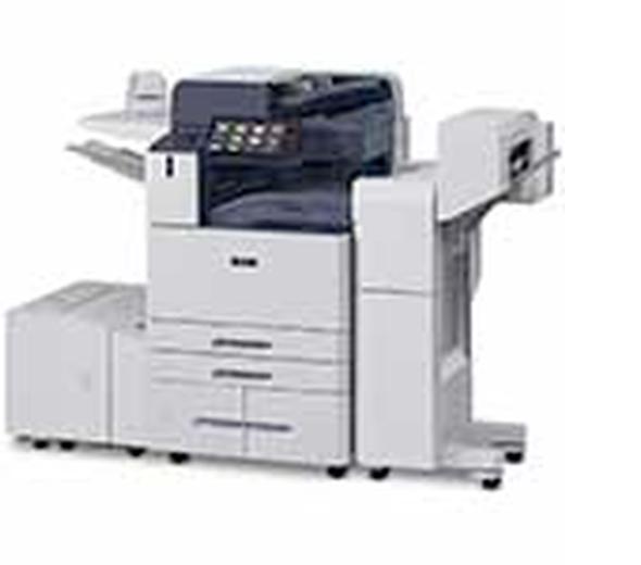 Impressoras Multifuncionais a Cores Xerox AltaLink Série C8100