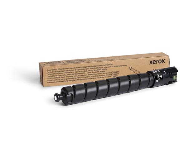 Cartouche de toner de capacité standard VersaLink C8000 BLANC (5 000 pages) WW