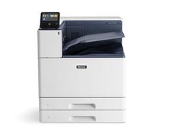 Imprimante recto verso VL C8000W A3 blanc, 45/45 ppm, Adobe PS3, 3 magasins, 1 140 feuilles au total
