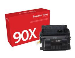 Everyday(TM) Black Toner by Xerox compatible with HP 90X (CE390X), High Yield - xerox