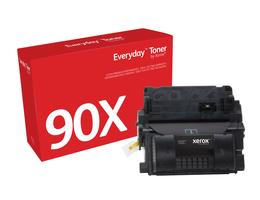 Everyday™Schwarz Tonermodul von Xerox kompatibel mit HP 90X (CE390X), Hohe Ergiebigkeit - xerox