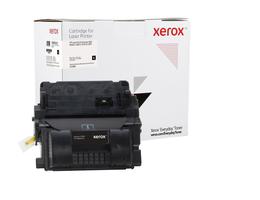 Everyday Black Toner compatible with HP CE390X - xerox