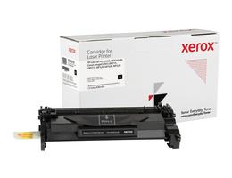 Mustavalko Everyday-värikasetti Xeroxilta, HP CF226A/ CRG-052 -yhteensopiva - xerox