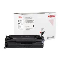 Everyday(TM) Black Toner by Xerox compatible with HP 26X (CF226X/ CRG-052H), High Yield - xerox
