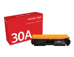 Everyday™ Sort toner fra Xerox, kompatibel med HP 30A (CF230A), Standard avkastning - xerox