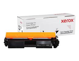 Mustavalko Everyday-värikasetti Xeroxilta, HP CF230A/ CRG-051 -yhteensopiva - xerox