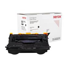 Mustavalko Everyday-värikasetti Xeroxilta, HP CF237A -yhteensopiva, 11000 sivua - xerox