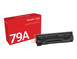 Everyday™Schwarz Tonermodul von Xerox kompatibel mit HP 79A (CF279A), Standard-Ergiebigkeit - xerox