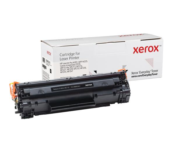 Everyday(TM) Black Toner by Xerox compatible with HP 83X (CF283X/ CRG-137), High Yield