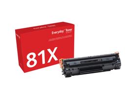 Everyday™ Zwart Toner van Xerox is compatibel met HP 83X (CF283X), Hoog rendement - xerox