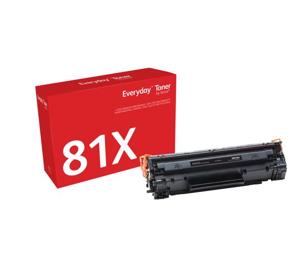 Everyday™ Black Toner by Xerox compatible with HP 83X (CF283X), High Yield