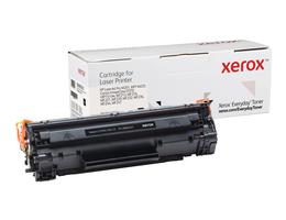 Mustavalko Everyday-värikasetti Xeroxilta, HP CF283X/ CRG-137 -yhteensopiva - xerox