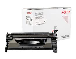 Consumível Preto Everyday, produto Xerox equivalente a HP CF287A/ CRG-041/ CRG-121 - xerox