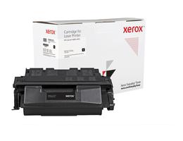 Mustavalko Everyday-värikasetti Xeroxilta, HP C4127X -yhteensopiva, 10000 sivua - xerox