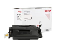 Mustavalko Everyday-värikasetti Xeroxilta, HP C8061X -yhteensopiva, 10000 sivua - xerox