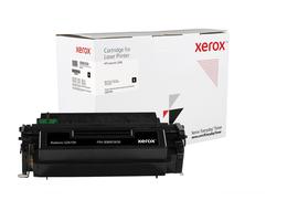 Mustavalko Everyday-värikasetti Xeroxilta, HP Q2610A -yhteensopiva, 6000 sivua - xerox