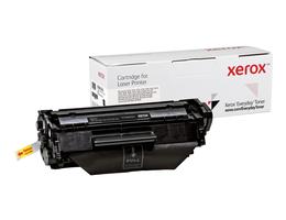 Everyday Black Toner compatible with HP Q2612A/ CRG-104/ FX-9/ CRG-103 - xerox
