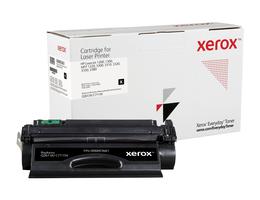 Mustavalko Everyday-värikasetti Xeroxilta, HP Q2613X/ C7115X -yhteensopiva - xerox