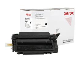 Mustavalko Everyday-värikasetti Xeroxilta, HP Q6511A -yhteensopiva, 6000 sivua - xerox