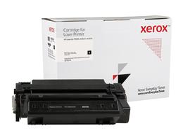 Mustavalko Everyday-värikasetti Xeroxilta, HP Q7551A -yhteensopiva, 6500 sivua - xerox