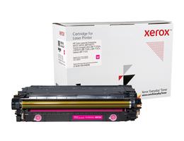Magenta Everyday-värikasetti Xeroxilta, HP CF363X/ CRG-040HM -yhteensopiva - xerox
