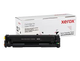 Tóner Everyday Negro compatible con HP 201A (CF400A/ CRG-045BK) - xerox