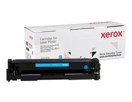 Consumível Azul Everyday, produto Xerox equivalente a HP CF401A/ CRG-045C - xerox