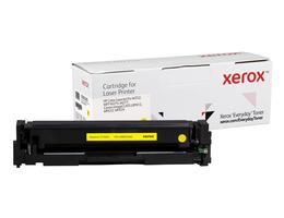Keltainen Everyday-värikasetti Xeroxilta, HP CF402A/ CRG-045Y -yhteensopiva - xerox